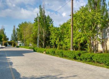 Действующая база отдыха в Херсонской области