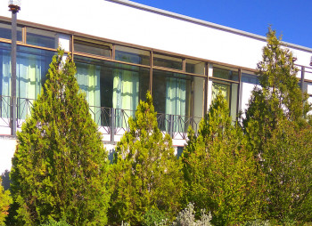 Действующая база отдыха в Херсонской области