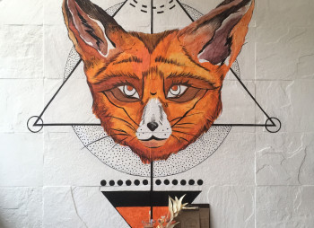 Эспрессо-бар в центре Киева