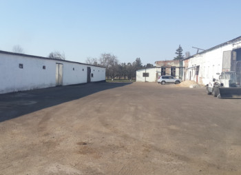 Производство соевого масла и жмыха