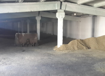 Производство соевого масла и жмыха