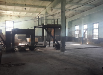 Производство соевого масла и жмыха