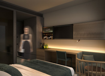 Profitable hotel property Premier Resort Hotel near TC Bukovel