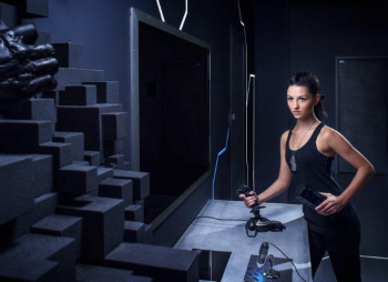 Квесты "Клаустрофобия"