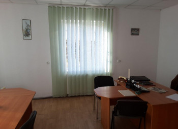 Industrial complex for the manufacture of organic fertilizers