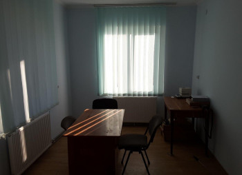 Industrial complex for the manufacture of organic fertilizers