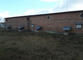 Industrial complex for the manufacture of organic fertilizers