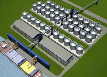 Эксклюзивный участок под строительство элеваторного комплекса