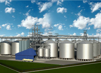 Эксклюзивный участок под строительство элеваторного комплекса