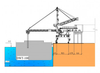 Эксклюзивный участок под строительство элеваторного комплекса