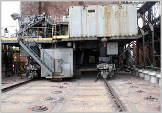 Машиностроительное предприятие полного цикла