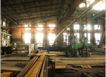 Машиностроительное предприятие полного цикла