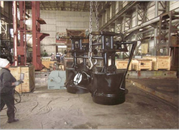 Машиностроительное предприятие полного цикла