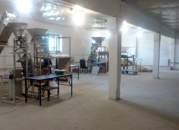 Складской комплекс 1500 кв.м. в Харькове