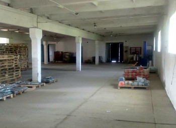 Складской комплекс 1500 кв.м. в Харькове