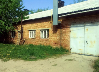 Складской комплекс 1500 кв.м. в Харькове