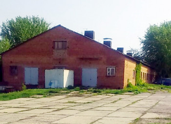 Складской комплекс 1500 кв.м. в Харькове