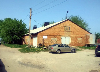 Складской комплекс 1500 кв.м. в Харькове