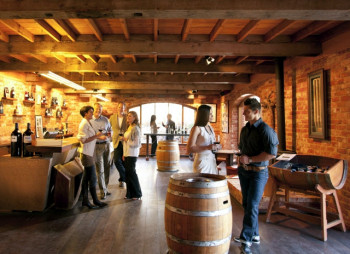 Организация винного туризма в долине McLaren Vale (Южная Австралия)