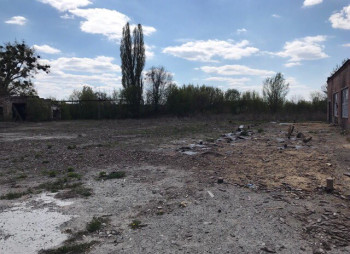 Завод по производству железобетонных изделий в Черкасской области