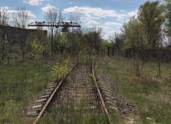 Завод по производству железобетонных изделий в Черкасской области