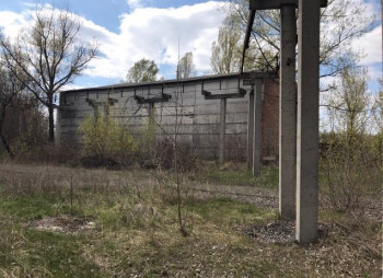 Завод по производству железобетонных изделий в Черкасской области