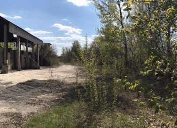 Завод по производству железобетонных изделий в Черкасской области