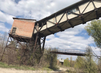 Завод по производству железобетонных изделий в Черкасской области