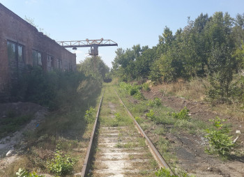 Завод по производству железобетонных изделий в Черкасской области