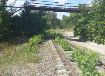 Завод по производству железобетонных изделий в Черкасской области