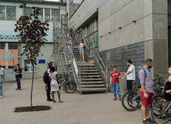 Промприлад.Реновація в м. Івано-Франківськ