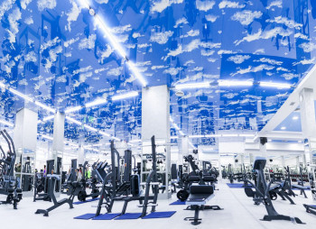 Сеть клубов спорта и красоты