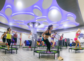 Сеть клубов спорта и красоты