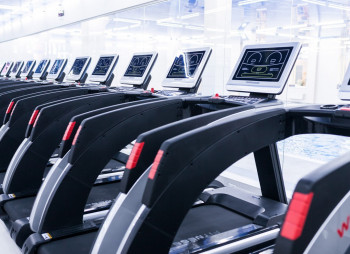 Сеть клубов спорта и красоты