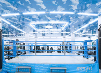 Сеть клубов спорта и красоты