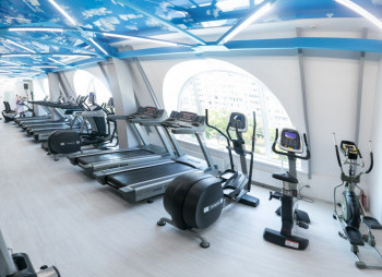 Сеть клубов спорта и красоты