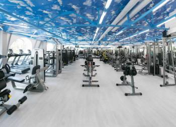 Сеть клубов спорта и красоты