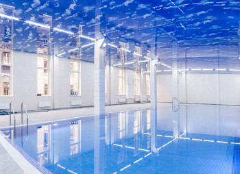 Сеть клубов спорта и красоты