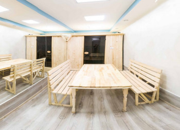 Сеть клубов спорта и красоты