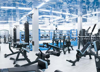 Сеть клубов спорта и красоты