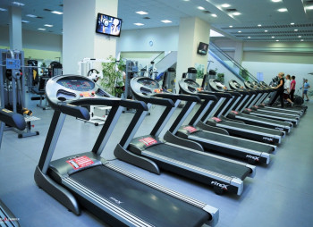 Сеть клубов спорта и красоты