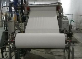 Бумагоделательная машина по производству туалетной бумаги и полотенец