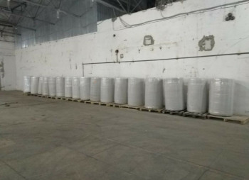 Бумагоделательная машина по производству туалетной бумаги и полотенец