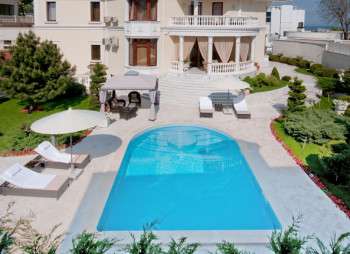 Luxury 5-star hotel resort in Odessa