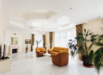 Luxury 5-star hotel resort in Odessa