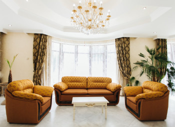 Luxury 5-star hotel resort in Odessa