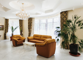 Luxury 5-star hotel resort in Odessa