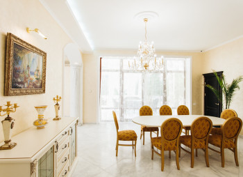 Luxury 5-star hotel resort in Odessa