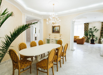 Luxury 5-star hotel resort in Odessa