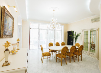 Luxury 5-star hotel resort in Odessa